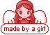 made by a girl